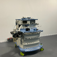 Dräger Fabius GS Premium - Anesthesia image 0